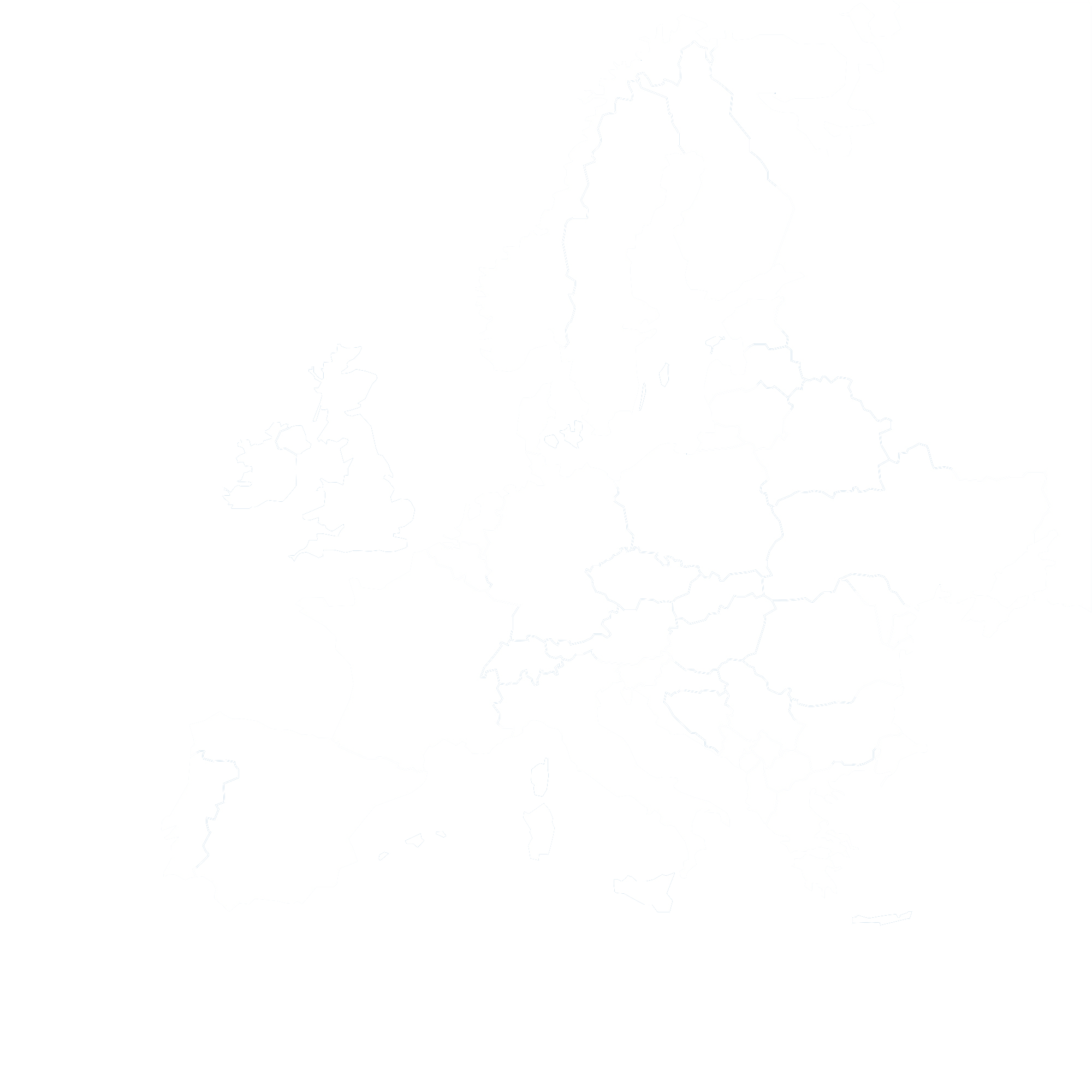 Carte de l'Europe